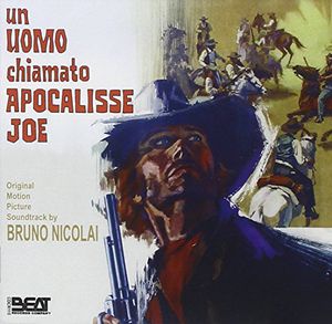 Un Uomo Chiamato Apocalisse Joe (Apocalypse Joe) (Original Soundtrack) [Import]