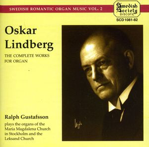 Swedish Romantic Organ Music 2