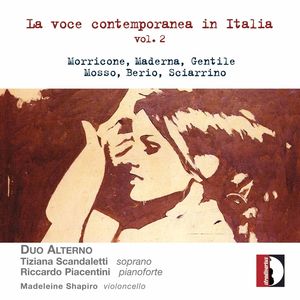 Contemporary Voice in Italy 2