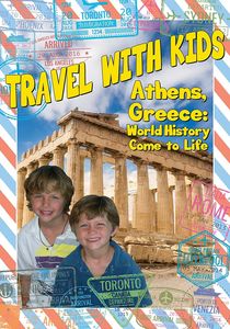 Travel With Kids: Athens Greece