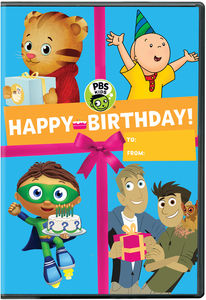 PBS KIDS: Happy Birthday