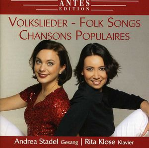 Volkslieder Folk Songs Chansons Populaires