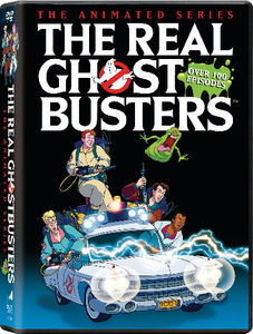 The Real Ghostbusters: (Volume2 1-10)