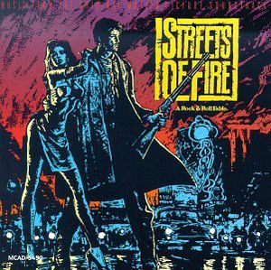 Streets of Fire (Original Soundtrack)