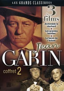 Jean Gabin Coffret 2 [Import]