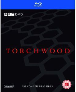 Torchwood: The Complete First Series [Import]