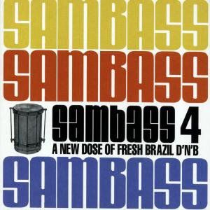 Sambass 4 /  Various [Import]