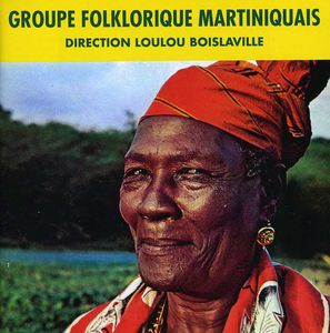 Groupe Folklorique Martiniquais