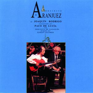 Concierto de Aranjuez [Import]