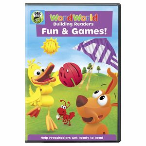 WordWorld: Fun And Games!