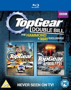 Top Gear Double Bill Hammond & May Specials [Import]