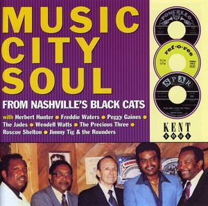 Music City Soul /  Various [Import]