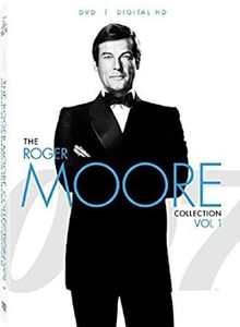 The Roger Moore Collection: Volume 1
