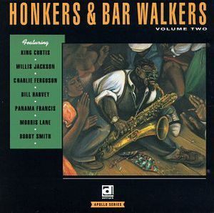 Honkers & Bar Walkers 2 /  Various