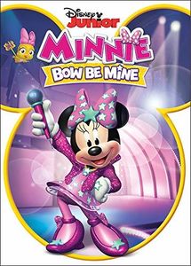 Minnie's Happy Helpers: Bow Be Mine