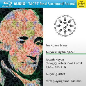 Auryn Series Vol 7: Auryn's Haydn Op. 50