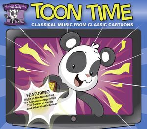 Panda Classics Presents: Toon Time /  Various
