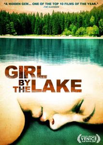 Girl by the Lake