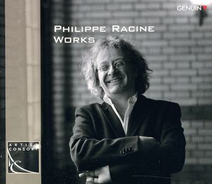 Philippe Racine: Works