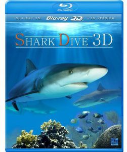Shark Dive 3D [Import]