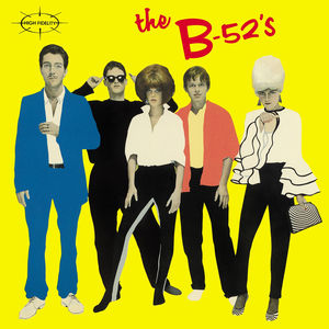 B-52's