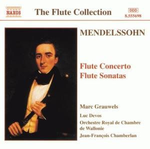 Flute Concerto/ Flute Sonatas
