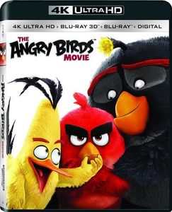 The Angry Birds Movie