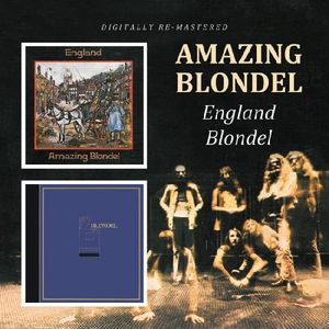 England /  Blondel [Import]
