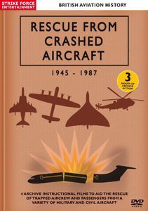 Rescue From Crashed Aircraft 1945-87 [Import]