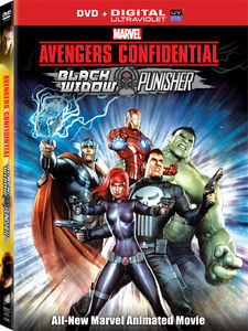 Avengers Confidential: Black Widow and Punisher