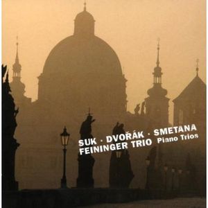 Suk Smetana & Dvorak Piano Trios