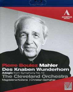 Das Knaben Wunderhorn /  Adagio From Symphony 10