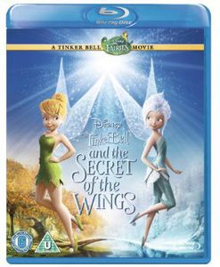 Tinker Bell & the Secret of the Wings [Import]