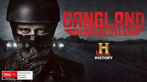 Gangland Undercover: Season 2 [Import]
