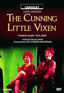 Cunning Little Vixen