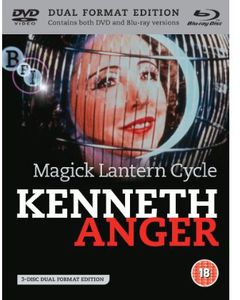 Kenneth Anger: Magick Lantern Cycle [Import]