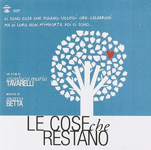 Le Cose Che Restano (Longlasting Youth) (Original Soundtrack) [Import]