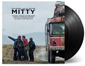 The Secret Life of Walter Mitty (Original Motion Picture Score) [Import]