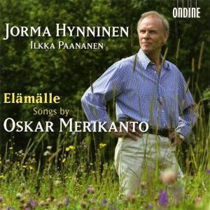 Elamalle: Song By Oskar Merikanto