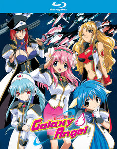 Galaxy Angel: Collection