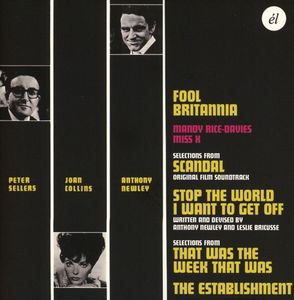 Fool Britannia /  Scandal /  Stop The World I Want [Import]