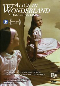 Alice in Wonderland: A Dance Fantasy