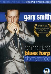 Amplified Blues Harp Demystified
