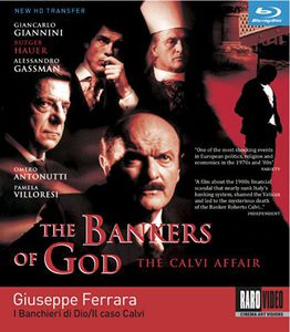 The Bankers of God: The Calvi Affair