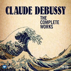 Debussy: Complete Works (Various Artists)