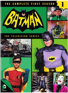 Batman: The Complete First Season