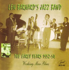 The Early Years 1952-54 Working Man Blues