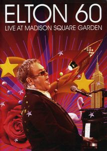 Elton 60: Live at Madison Square Garden