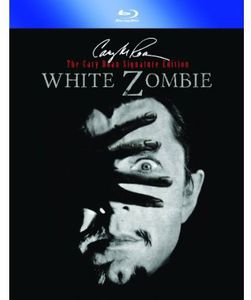 White Zombie (The Cary Roan Special Signature Edition)