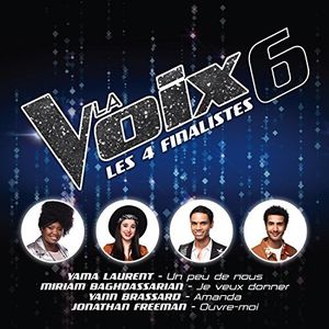 La Voix 6: Les 4 Finalistes /  Various [Import]